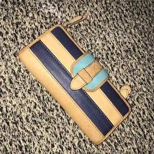 Fossil Wallet clutch